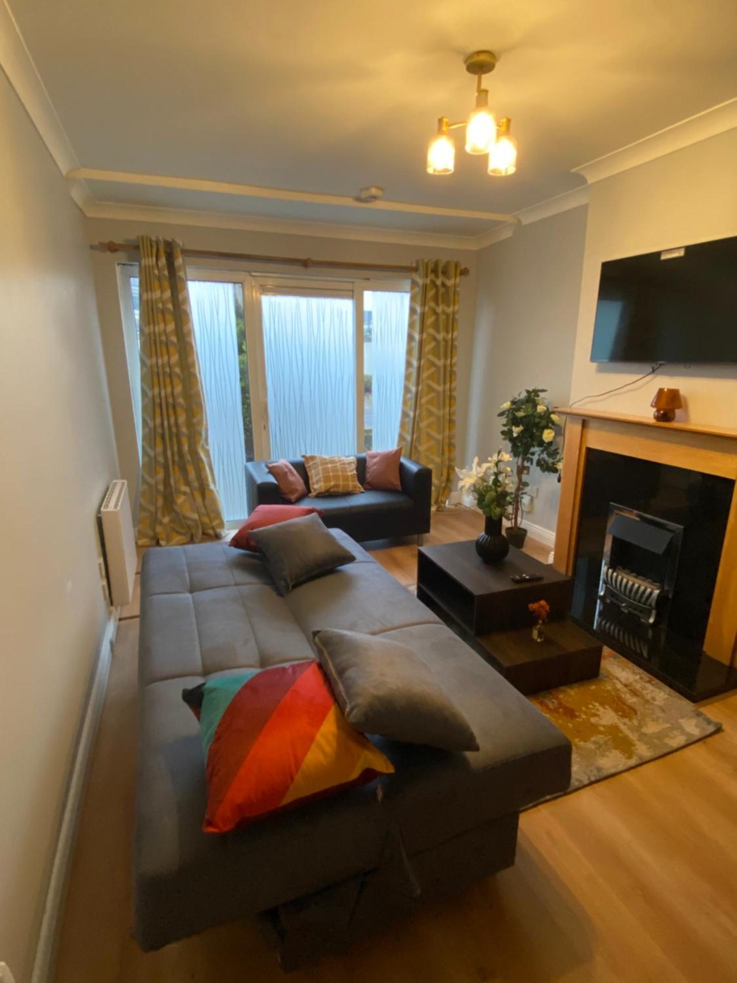 Cosy Dublin Apartment 外观 照片