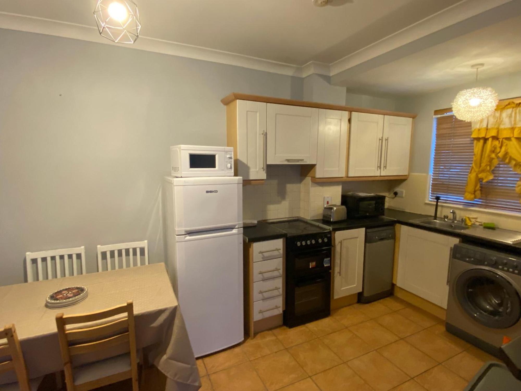 Cosy Dublin Apartment 外观 照片