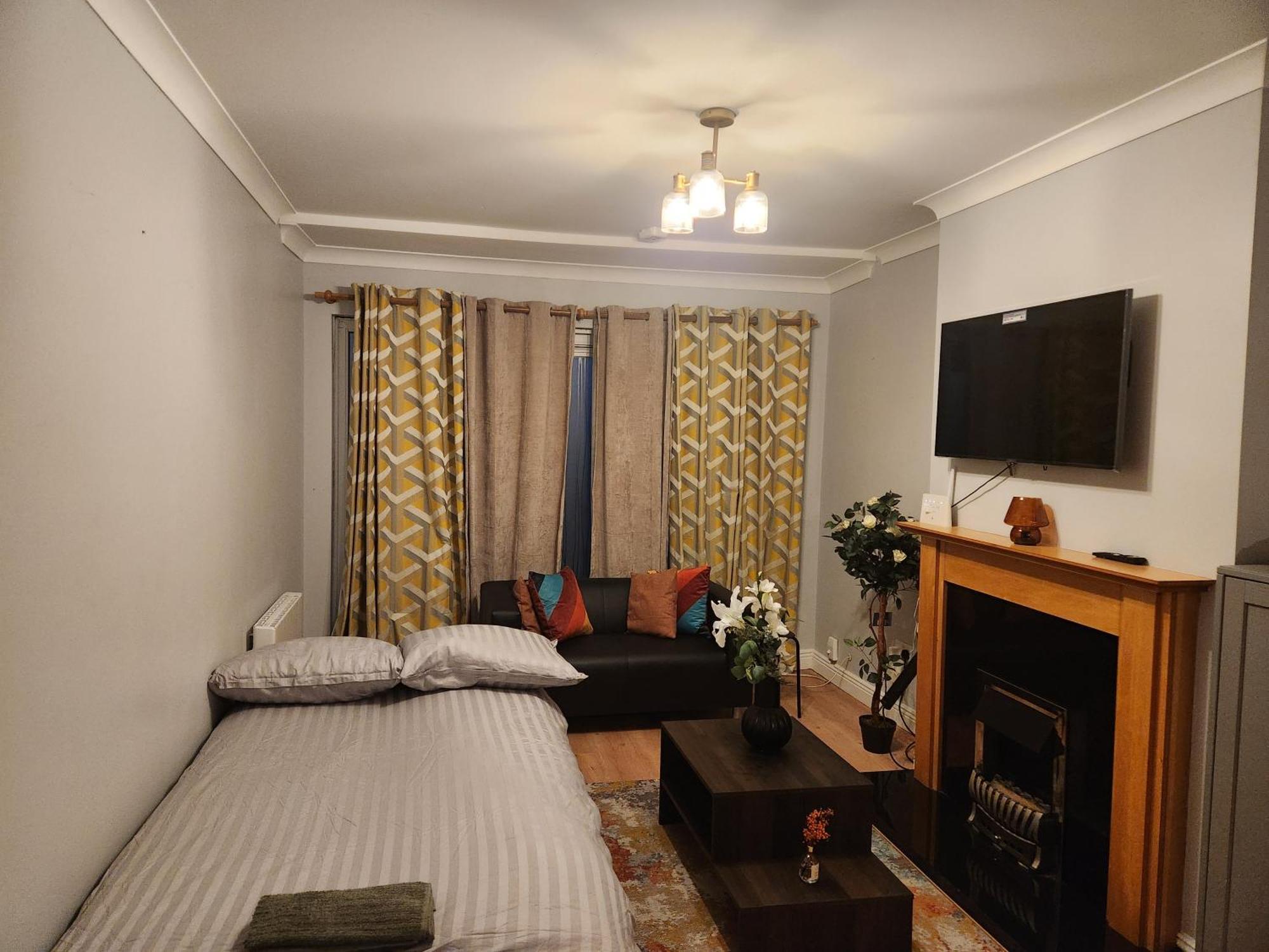 Cosy Dublin Apartment 外观 照片