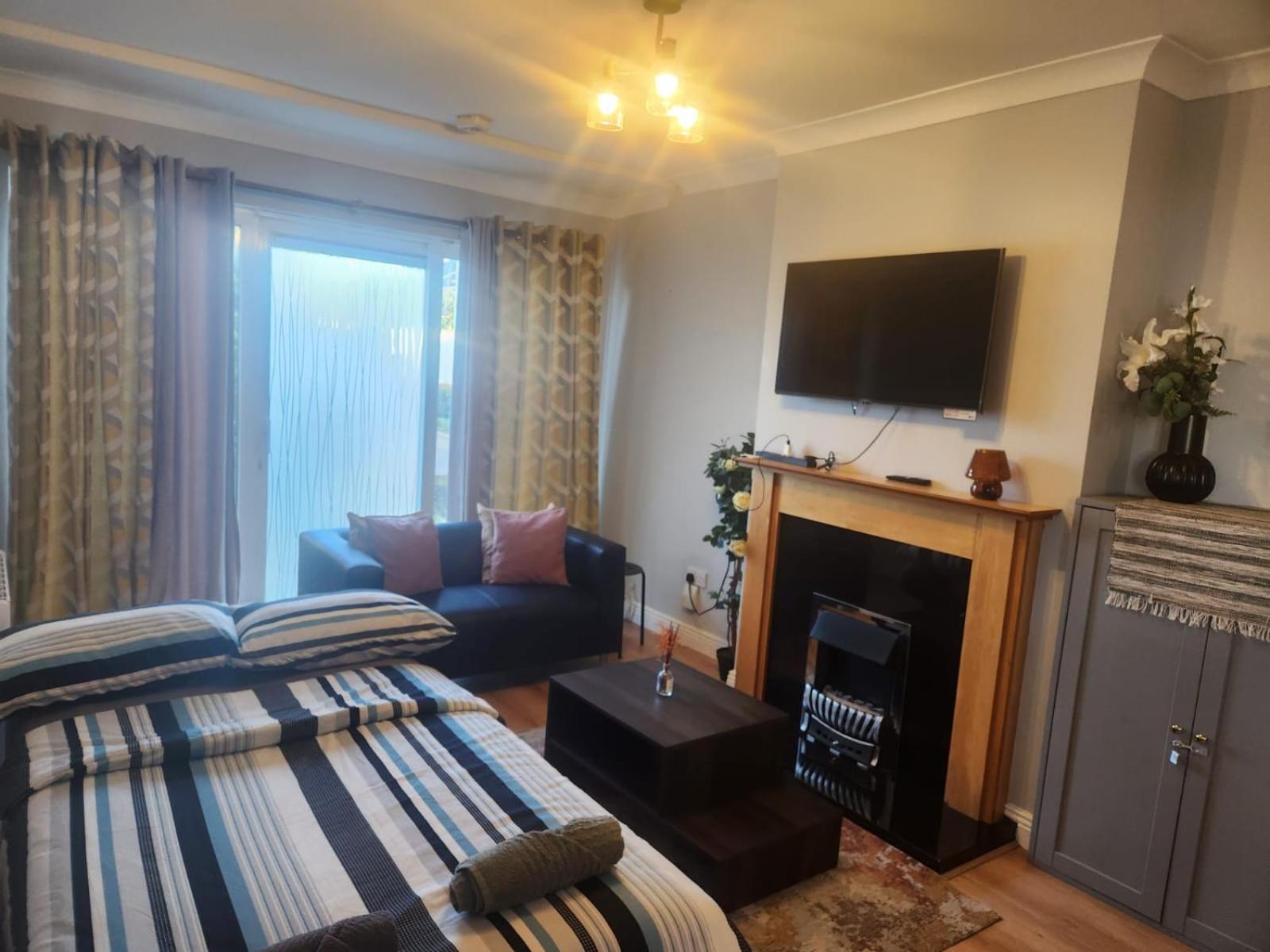 Cosy Dublin Apartment 外观 照片